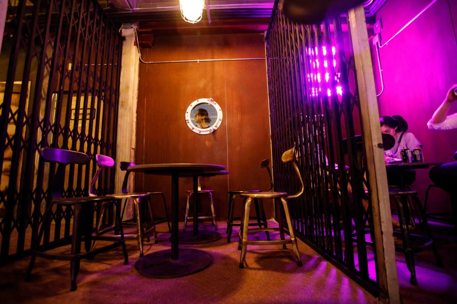 Pachi Bangkok, Seishin Izakaya, Opmbkk, Bar scofflaws, The Cavalry, Honest Mistake Bar, Vela.rooftop, Cat on the roof, Shaka Grill & Bar, The Garrison Bangkok, OLDER, Paper Butter