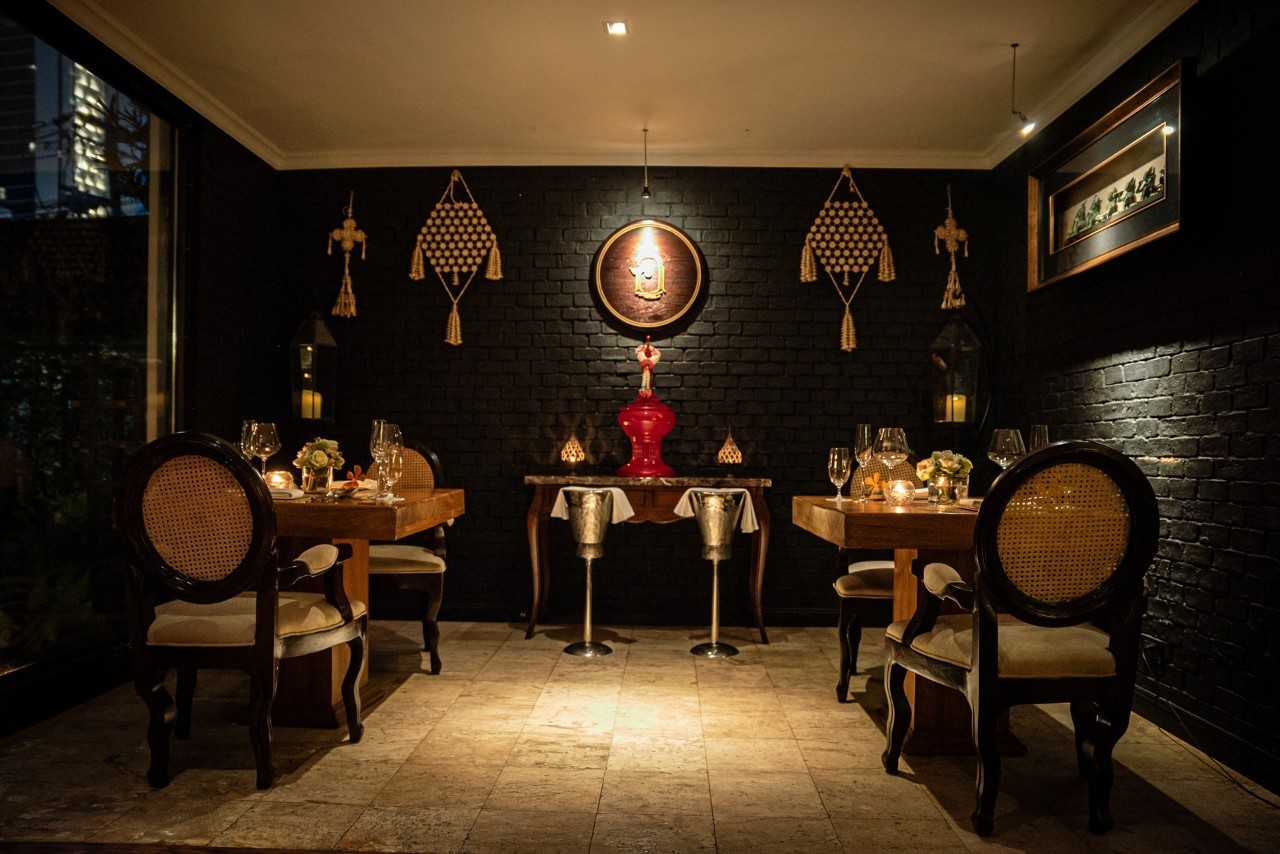Pachi Bangkok, ซอสามสาย, R.HAAN, Patara Fine Thai Cuisine-Bangkok, ศรีตราด, ปรายระย้า, Bo.lan, อรรถรส, กลางซอย