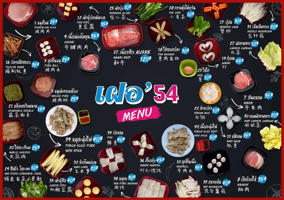Cypher Gelato, สุกี้จินดา, สาขาลาดพร้าววังหิน, เถ่าชิ่ว น้ำเต้าหู้มือหนึ่ง, เตาถ่าน หมูกระทะ, Unfinished Coffee Roaster, เซี้ยม ก๋วยเตี๋ยวสุโขทัย วังหิน, เครปป้าเฉื่อย, สาขา Plaza Lagoon, เฝอ'54, สาขาลาดพร้าววังหิน 60, ซ้งเป็ดพะโล้, ผัดไทยวังหิน Showปัง, ราดหน้าฟาไฉ, โกวนัน, โกวใหญ่ ก๋วยเตี๋ยวหมูต้มยำ, รัตนา ราชาบะหมี่เกี๊ยวข้าวหมูแดง, ทวีชัยเป็ดพะโล้, กล้วยทอดล้านช้าง, Wood Café, หมูมาไก่ไป, เลิศทิพย์วังหิน, ก๋วยเตี๋ยวต้มยำไข่ลาวา, Buta Shabu, โก โรตีชาชัก ลาดพร้าววังหิน