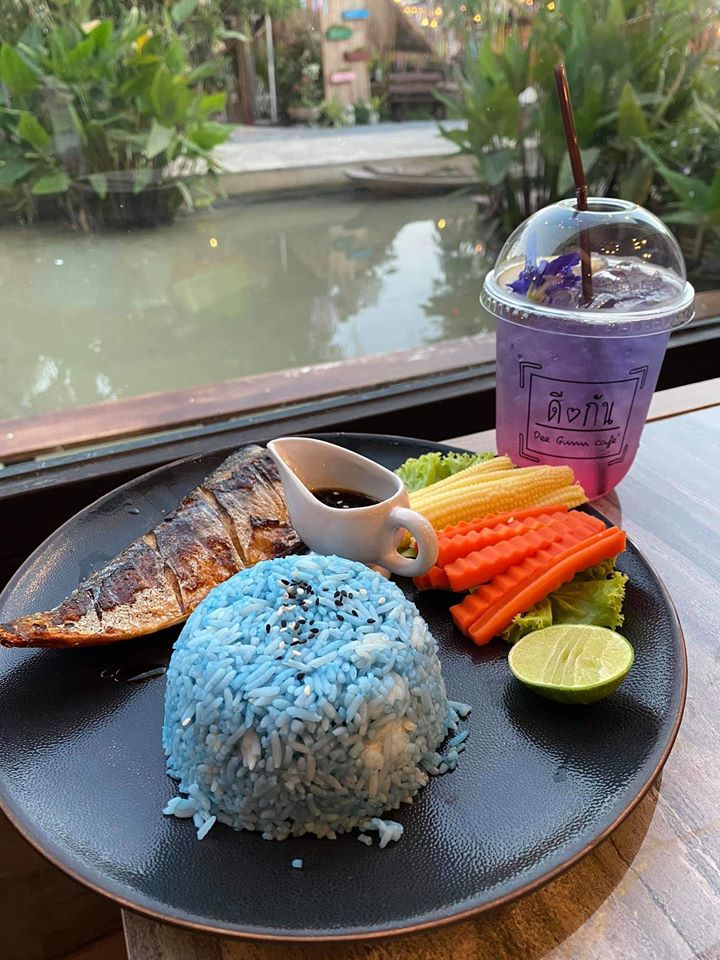 เรือนชายน้ำ Cafe&amp;Restaurant, ban.jingjo, See Sea Sun - แบบง่ายๆ, ขวัญข้าว ริเวอร์ไซด์, The sunflower cafe, KokoroCafe', FREJA Coffee &amp; Co, Rays River Cafe, Behind The Beans, พร้าวหอมคาเฟ่, Kinlamoon, House Cafe', บ้านสวนพาฝัน, La Bella Cafe, PakPap Cafe, ขมุน คาเฟ่ มหาชัย, Baanthaicafe, ดีกัน คาเฟ่, COCO CAFE'