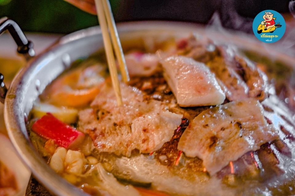 ดีดี หมูกะทะ, เป๋าตุงกุ้งย่าง, Fukuro Yakiniku สาขาม.รังสิต, ShabuMore, ทวีโชคหมูกะทะ