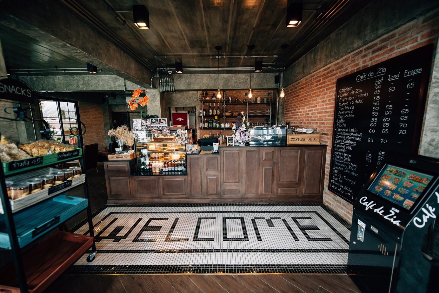 Space bar slow coffee, ree.kyus, PREME Cafe & Playground, Zucata Cafe', รักษ์บางปะอินคาเฟ่, Pino Cafe' บางปะอิน, PASTRY ARCHITECT, น้ำท่า cafe-coffee house, Cafe' de Zia