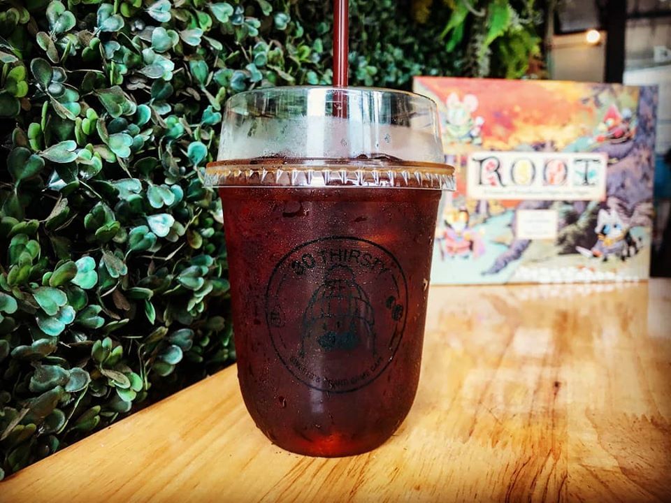 Weroast, Breeze Café & Bar, High Octane Café, Hidden Backyard, RYNN KAFFE Specialty Coffee, 30 Thirsty