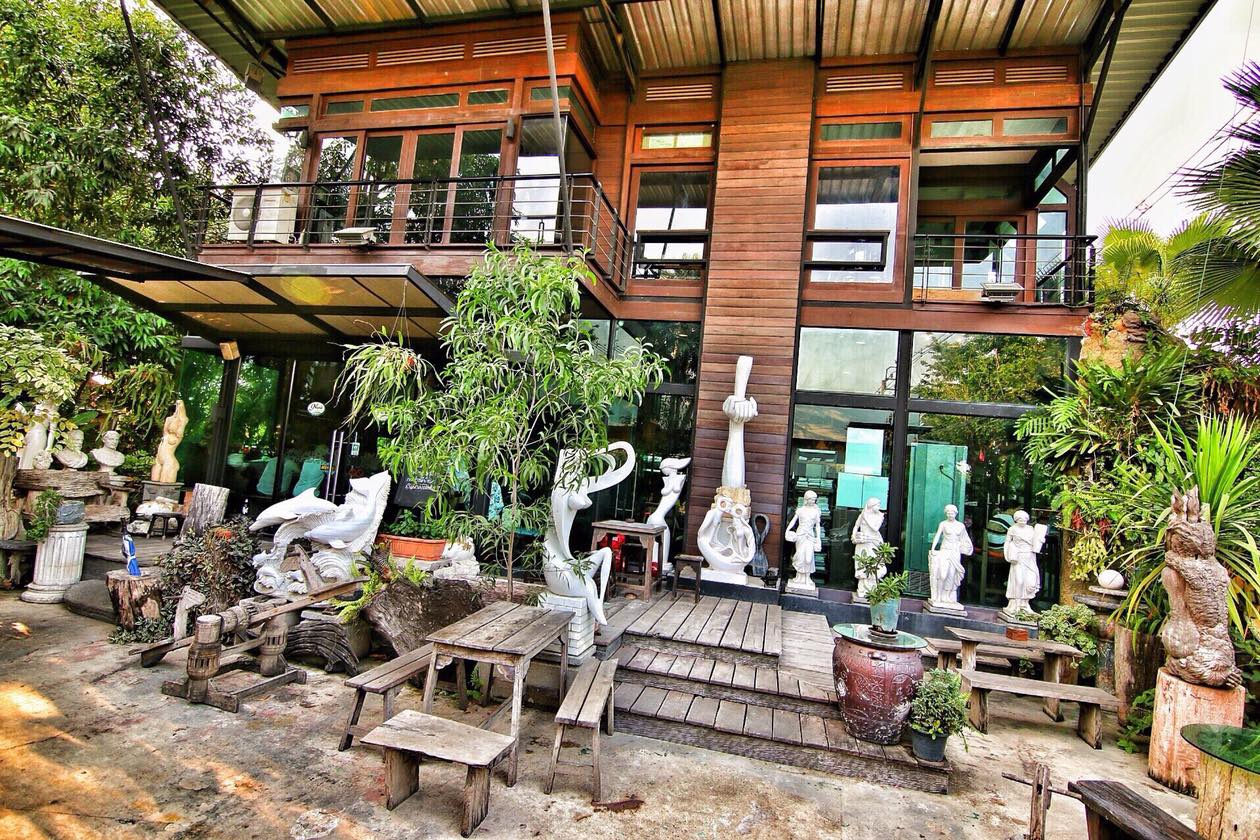 เชฟเต่า สเต๊กเฮ้า, SUNKISS.bangkok, บ้านบางกอก - พุทธมณฑลสาย 1, Once Steakhouse พุทธมณฑลสาย1 , ส้มตำคุณแดงไก่ย่างนมสด, Nine Cafe, Wabi Sabi Japanese Cuisine, ครัววงเดือน, ตู้ กับ ข้าว - ร้านอาหารไทยโมเดิร์น พุทธมณฑลสาย1, ครัวอีสานแซ่บเว่อร์ พุทธมณฑลสาย1