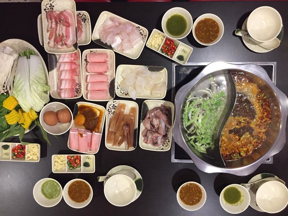 สุกี้ดารา, SukiLand, อาตี๋ ชาบู, ชาบูซามูไร, Shiroku Shabu