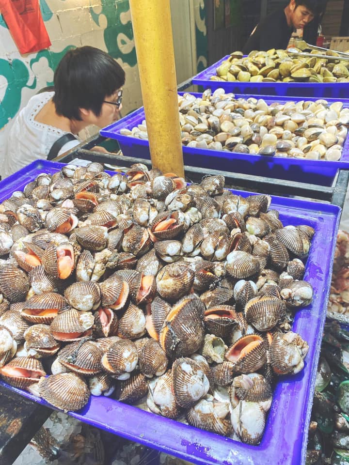 จอมเทียนทะเลเผา, Seafood Station Pattaya, อาตี๋ บุฟเฟ่ต์ ซีฟู้ด, สุดเขต ทะเลเผา, อูมามิ ชิลๆ บุฟเฟ่ต์