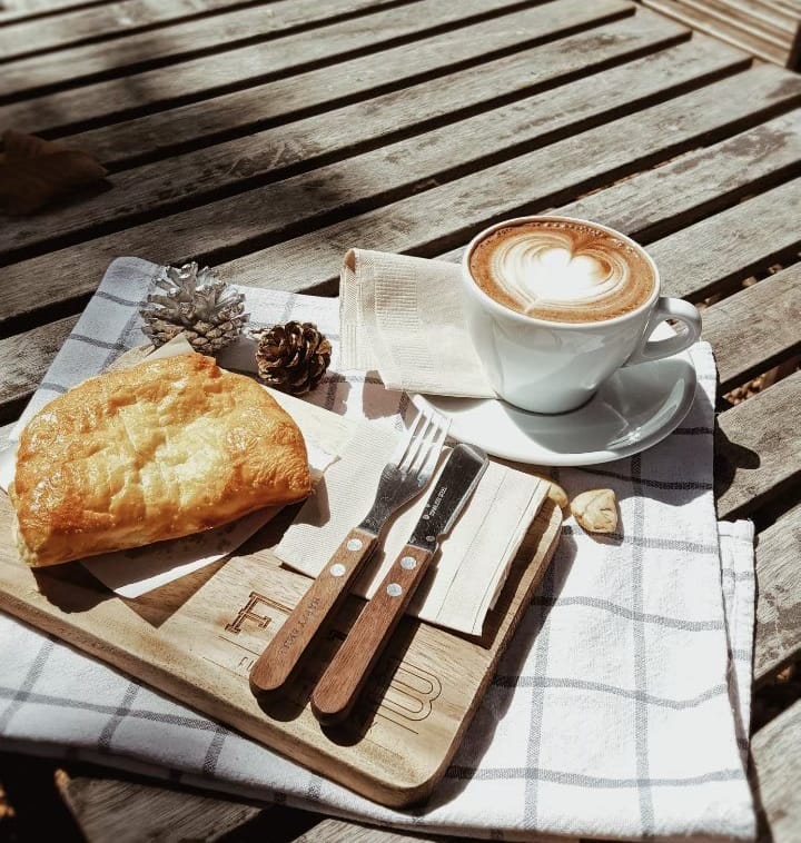 Brain Cafe, Hotto Bun, เกษตรศาสตร์ (บางเขน), A Minute Coffee House