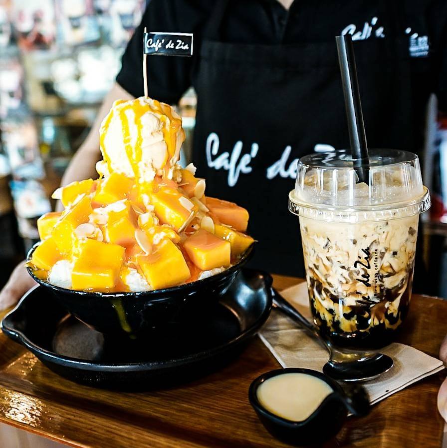 Space bar slow coffee, ree.kyus, PREME Cafe & Playground, Zucata Cafe', รักษ์บางปะอินคาเฟ่, Pino Cafe' บางปะอิน, PASTRY ARCHITECT, น้ำท่า cafe-coffee house, Cafe' de Zia