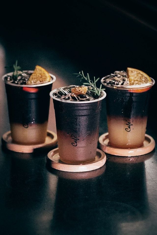 Space bar slow coffee, ree.kyus, PREME Cafe & Playground, Zucata Cafe', รักษ์บางปะอินคาเฟ่, Pino Cafe' บางปะอิน, PASTRY ARCHITECT, น้ำท่า cafe-coffee house, Cafe' de Zia
