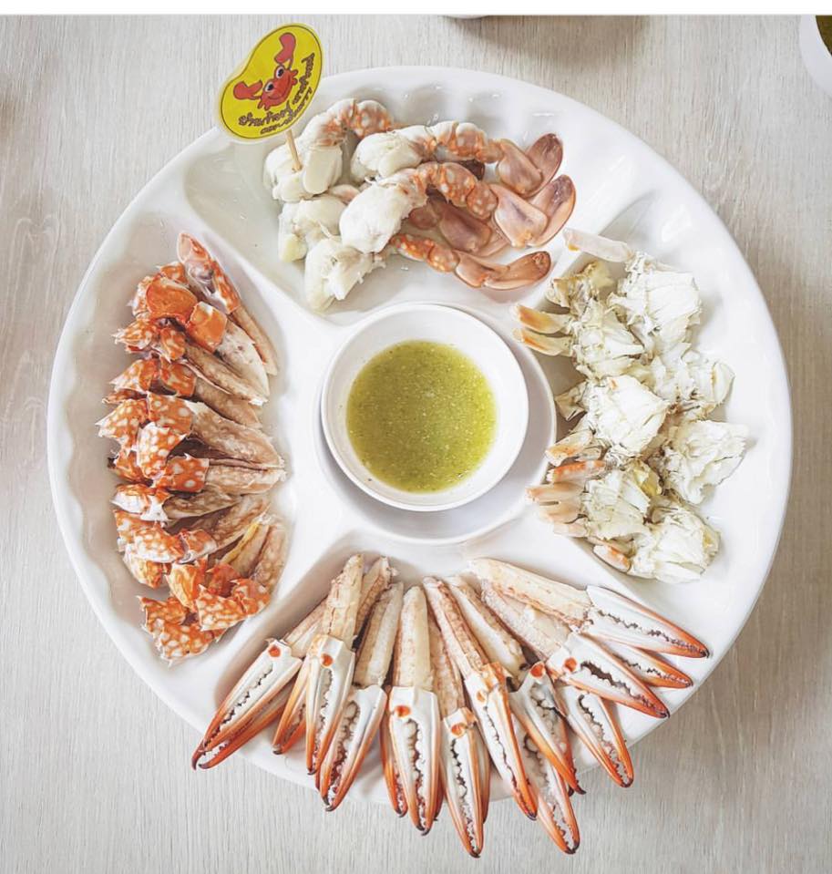 สวนชื่นสุข, Ar Restaurant Hatyai 嗳, ศิริ ต้มเลือดหมูหาดใหญ่, ไก่กรอบพี่เน่, ในรู, กุ๊กชัยติ่มซำ-ก๋วยเตี๋ยวราดหน้าปลากะพง, ร้านใต้ขอย ซอยตัน, กันเอง, หนานหยวน บะหมี่เกี๊ยวกุ้ง, สาขาปุณณกัณฑ์, ป่ายาง, บ้านก้ามปู, โชคดีแต่เตี้ยม บะกุ๊ดเต๋, ไก่ทอดหาดใหญ่มีนา, ร้านราดหน้าโกฉ่อน, ขนมจีนป้าชื่น, Space Bar, ขนมไข่เตาถ่านน้องนิล&คาเฟ่, ข้าวต้มรถแดง