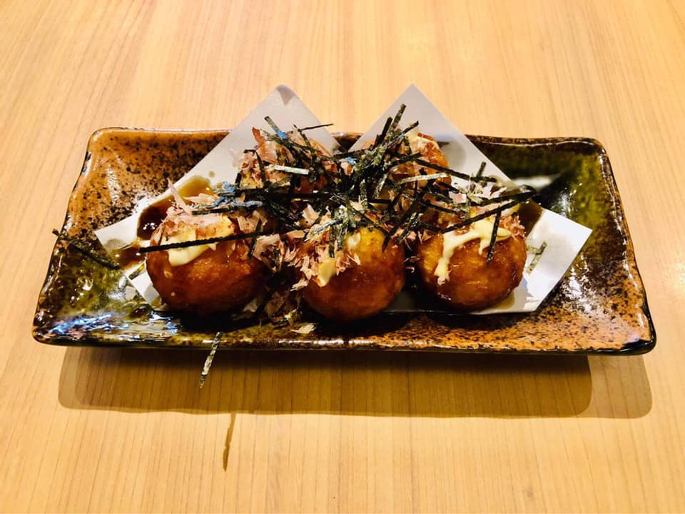 Okinawa Halal Japanese Restaurant, Origami japanese halal restaurant, Abushi, Menya Takeichi Thailand, AYA Japanese Halal Restaurant
