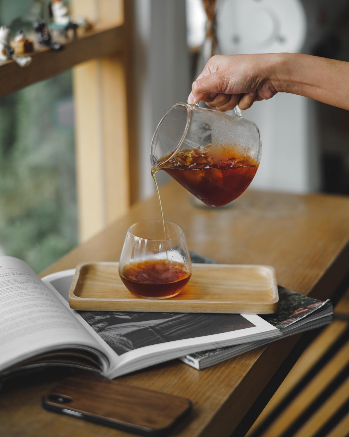 Weroast, Breeze Café & Bar, High Octane Café, Hidden Backyard, RYNN KAFFE Specialty Coffee, 30 Thirsty