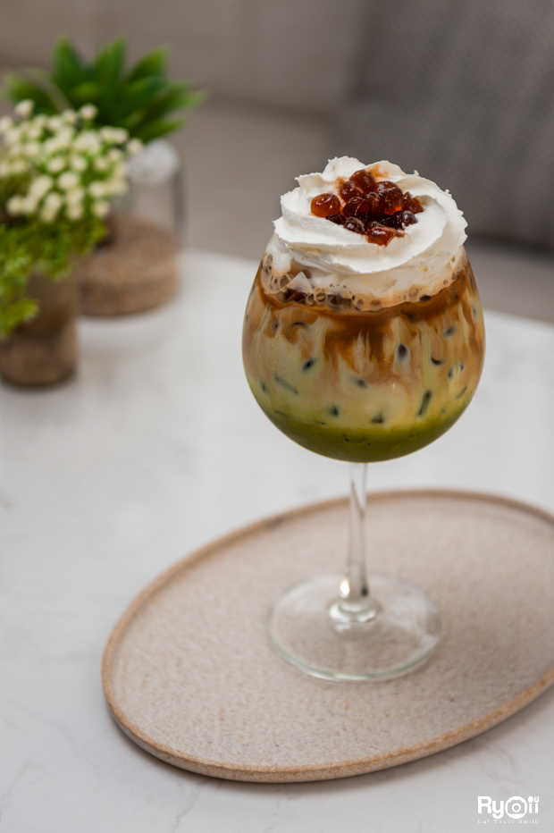 Curious Cafe, Good Thingz Happen, Maven Mesh, Orso Polare, The Work Loft, Hwantsu Creative Cafe, คุ้น•เคย Eatery, Cafe &amp; Bar, The Open Door Green, Blanc Eatery &amp; Cafe, Keiken Coffee สาขาราชพฤกษ์
