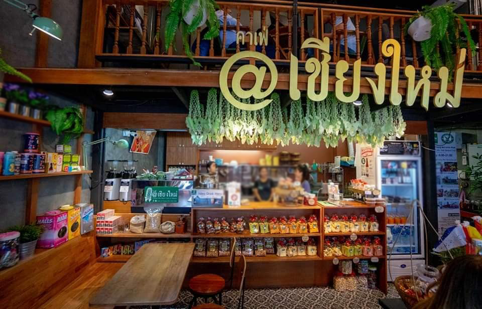 NANA Coffee Roasters, Mmc.bkk, FO SHO BRO, Dear December Cafe, The 66 Cottage, The Black Forest, Bougain Cafe & Crafts, La Mesa Coffee Co., Coffee Station, Gooseberry Coffee Bearing-Lasalle, OOOz.cafe , Shalala Cafe