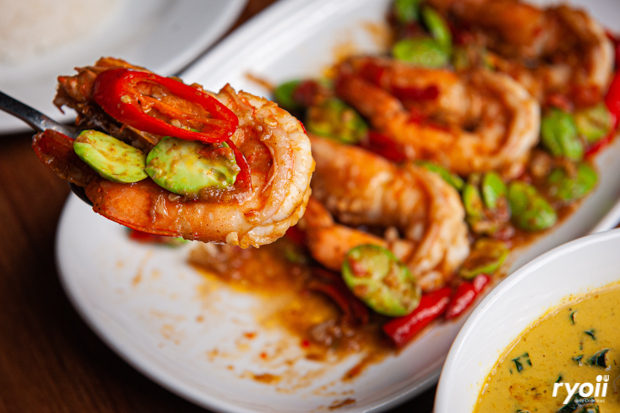 ครัวจำแลง แปลงกาย, ยุ้งข้าวหอม, ขมิ้น Camin Cuisine &amp; Cafe, สาขาอารีย์, ละมุนลิ้น โฮม คิทเช่น, ภูเก็จ, Bistro Palette, Aim.Bangkok, บ้านสะใภ้ใต้, ครัวข้าวหอม แกงปักษ์ใต้, บ้านไอซ์, Paknang.bkk, คุ้น•เคย Eatery, Cafe &amp; Bar, ครัวรสนคร, ครัวคุณอิ้น, สาขาเลียบทางด่วนรามอินทรา, ครัวปากพนัง (อาหารปักษ์ใต้), ปรายระย้า, เรือนแม่หลุย, มัลลิกา ชุมพร อาหารปักษ์ใต้