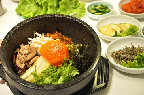 Gamsa_aree, SURA KOREAN BBQ, JangWon BBQ 장원, Banjoo korean modern BBQ, The Tongkeungui, DooRae BeeHive