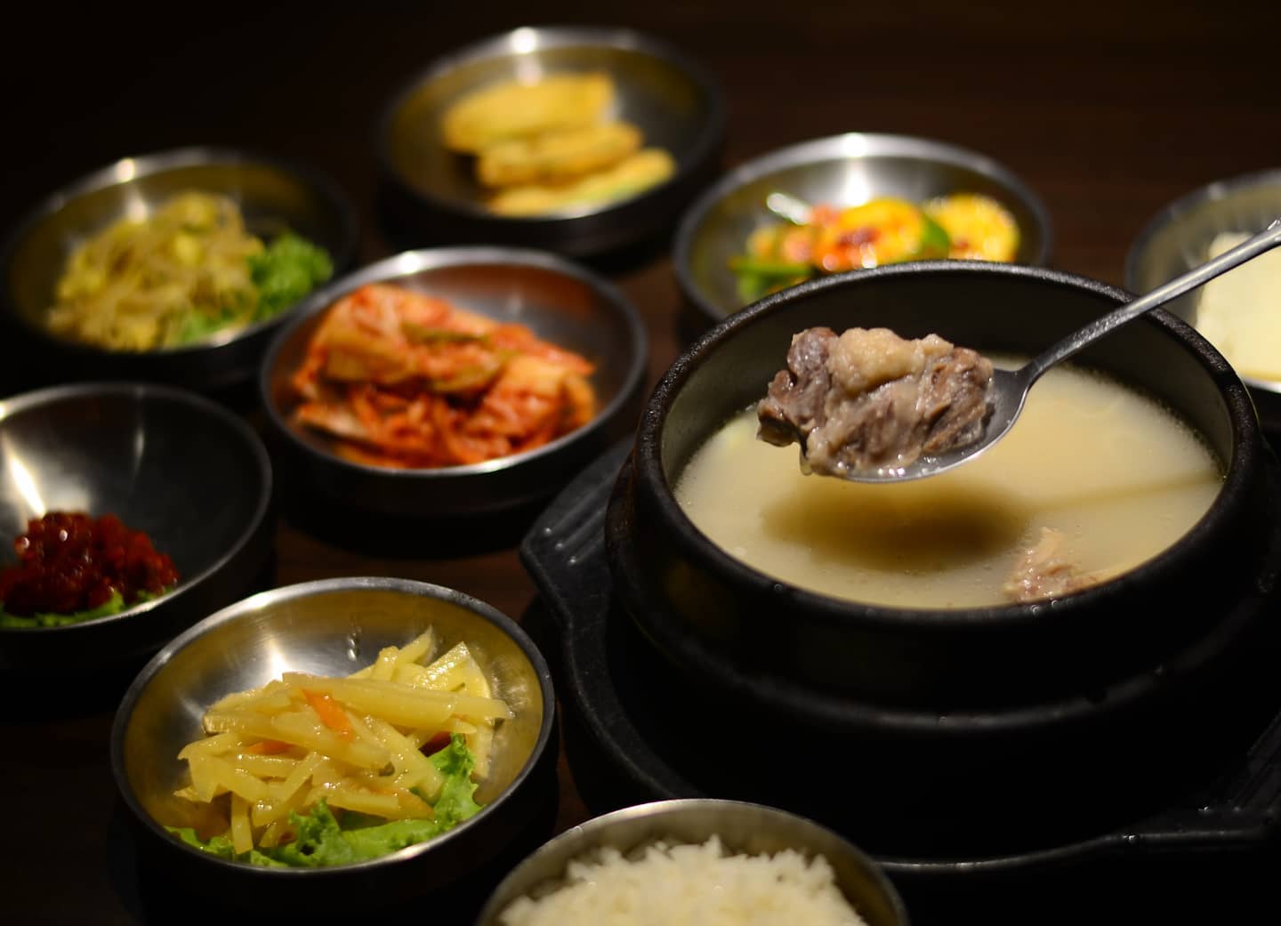 VEGANERIE Concept, UNAGI SANYA, Sabor Brasil Restaurant, Masa Garden, Isshin Japanese restaurant, 39Espresso, มงคลอาหารตามสั่ง 26, The Bibimbab, GaGa Udon House, SUSTAINA Organic Restaurant, Yakiniku EN, Dong E, Mekiki no ginji, Sky on 20