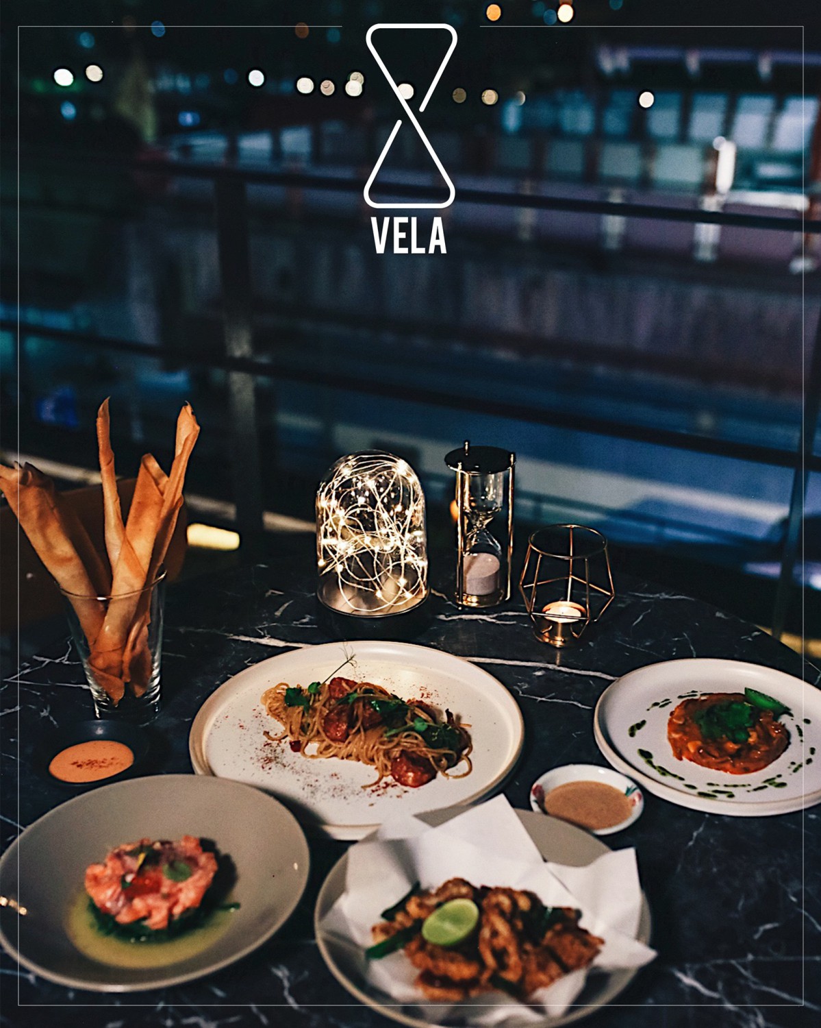 Pachi Bangkok, Seishin Izakaya, Opmbkk, Bar scofflaws, The Cavalry, Honest Mistake Bar, Vela.rooftop, Cat on the roof, Shaka Grill & Bar, The Garrison Bangkok, OLDER, Paper Butter
