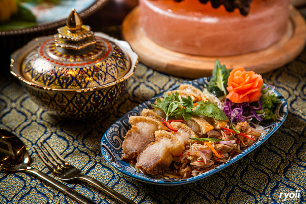 NARA Thai Cuisine, ธธดา TH•TH•DAH, Marie Guimar, อรุณ, Phuket Town Restaurant, บ้านรับรอง, ต้นเครื่อง, Ruen Noppagao - ร้านอาหารเรือนนพเก้า, บ้านไอซ์, กลางซอย, อ้อยหวาน, Simmer by Praha , Ther Dining & Bar, Na Bowon ณ บวร, คุณเอียดชาววัง & ANYA Cafe', Supanniga Eating Room, สาขาท่าเตียน