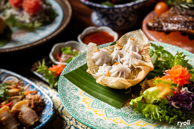 NARA Thai Cuisine, ธธดา TH•TH•DAH, Marie Guimar, อรุณ, Phuket Town Restaurant, บ้านรับรอง, ต้นเครื่อง, Ruen Noppagao - ร้านอาหารเรือนนพเก้า, บ้านไอซ์, กลางซอย, อ้อยหวาน, Simmer by Praha , Ther Dining & Bar, Na Bowon ณ บวร, คุณเอียดชาววัง & ANYA Cafe', Supanniga Eating Room, สาขาท่าเตียน