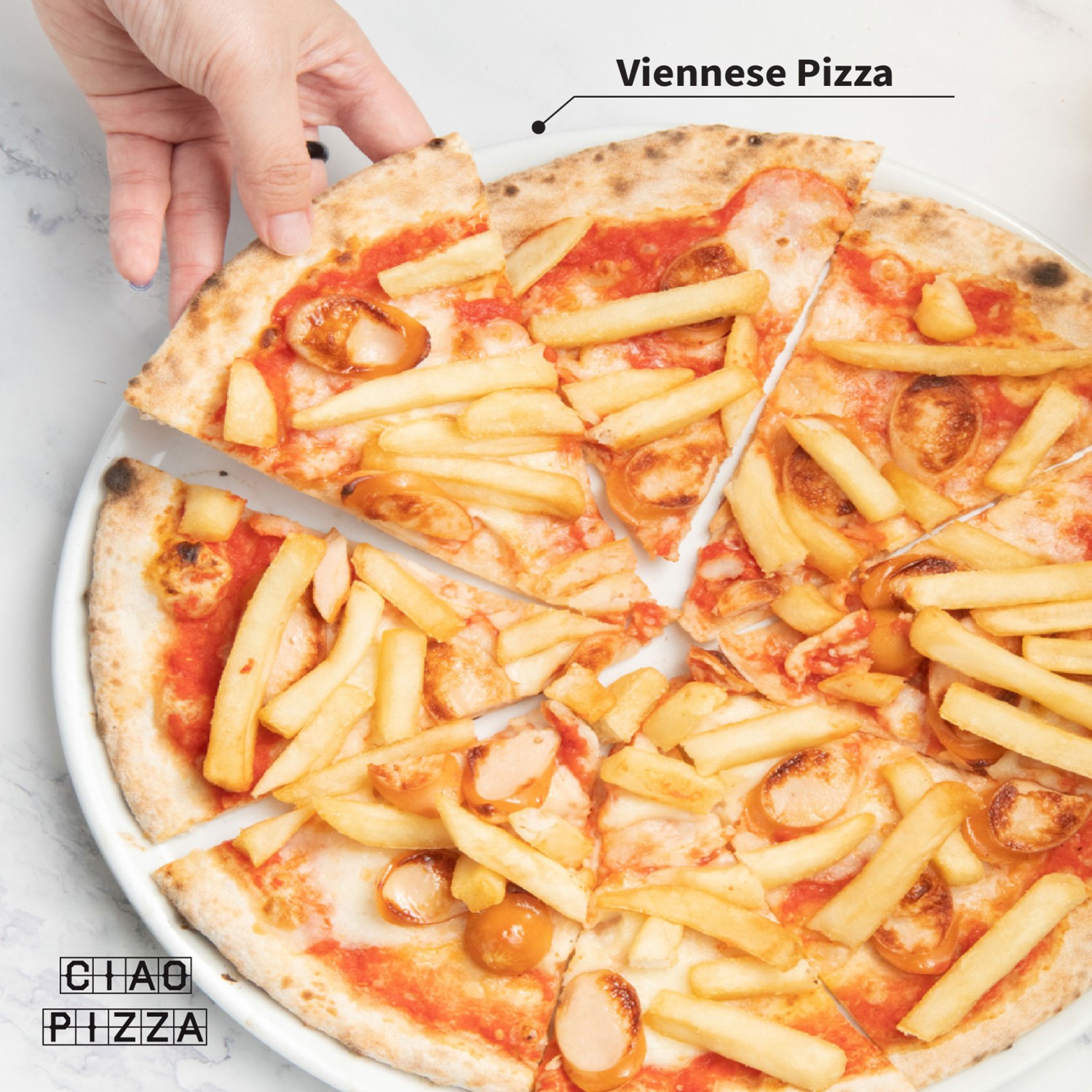 Pizzeria Limoncello, เชฟถนอม, กลมกล่อม BY CHEF AKE, Ciao Pizza, Pizza Aroy, Pizza Massilia, Grazie Pizzeria, The Garden Dough, Lanta Pizzeria, Mama Dolores, PizzaPazza, Dressage Horse Café, Pizzazo, Shelter Pizza พิซซ่าเตาถ่าน