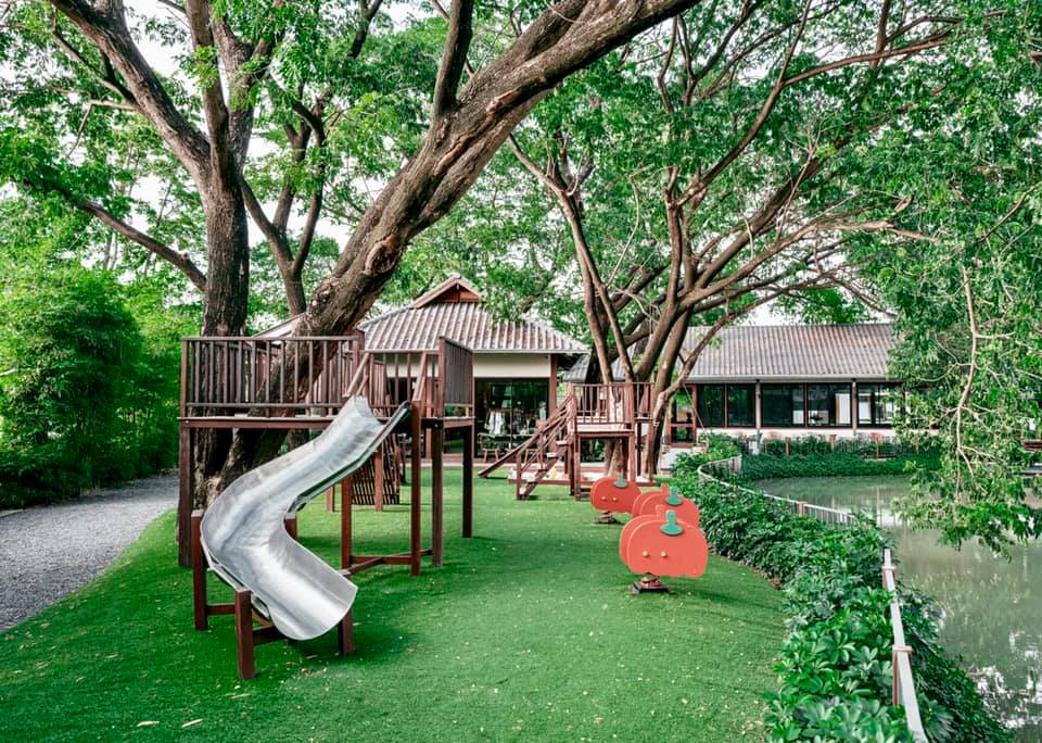 Kiddies’ House, ม้าก้านกล้วย คิดส์คาเฟ่, Little sheep kids cafe, Kickinkids, Moana Cafe, Organika Cafe and Play, Little Barn Kids Cafe, Pumpkin Art Town, DUBUA CAFE, FARM LUCK, Dressage Horse Café, Buttercup, Mari go round