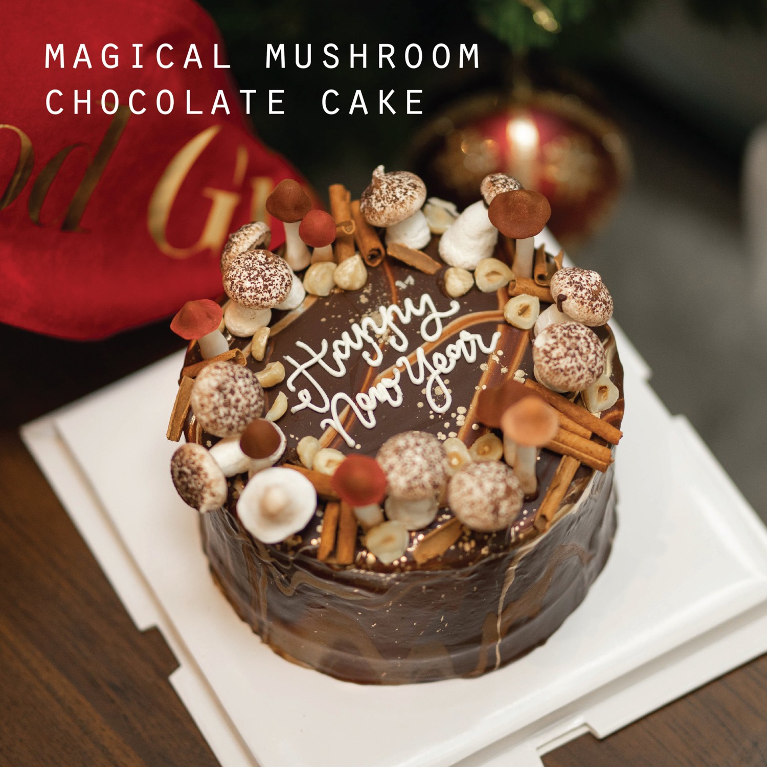 Midwinter, Dandelion Bake Studio, Cafe Reverie, Portobello & Désiré, Level 50 by SEE FAH, Siam Yacht Club, Blue Sky, at Centara Grand, Mezzaluna Restaurant
