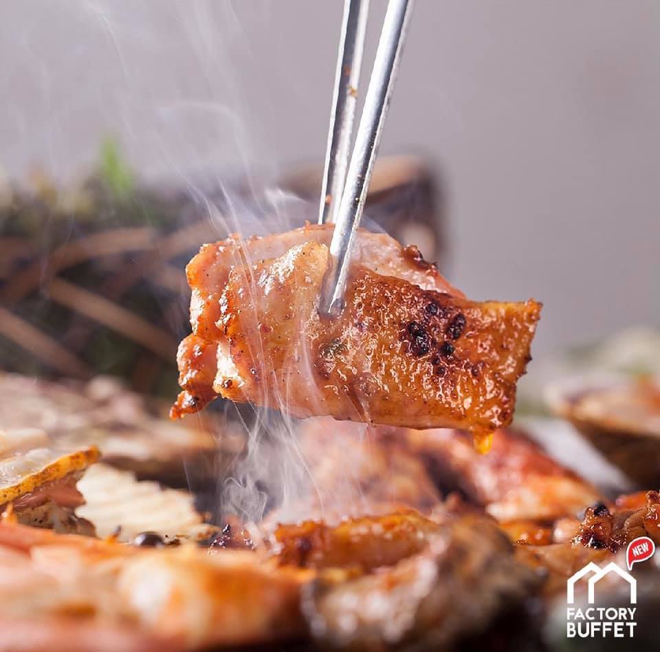 Gamsa_aree, Hana Korean BBQ, Yoon's Kitchen, Nene Korean BBQ Buffet, Kim's bbq, Saemaeul Thailand, Drum BBQ, Factory Buffet, GoGi SeKi, Seoul BBQ, Nammaejipthailand, The Tongkeungui, Seoul Garden, Kwang Han Roo, Jeju BBQ 제주 บุฟเฟ่ต์ปิ้งย่างเกาหลี, Palsaik Thailand, Kokinaemsae