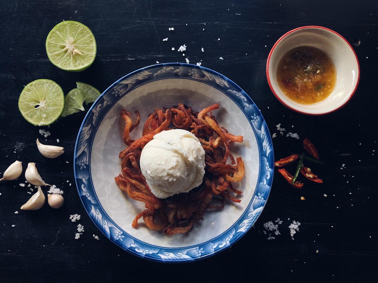 HOR FUN, Wallflowers Cafe, As.is, Ba Hao Tian Mi, ตี๋หยกกาแฟโบราณ, 103 - Bed and Brews, ลิ้มอ่วงซุย