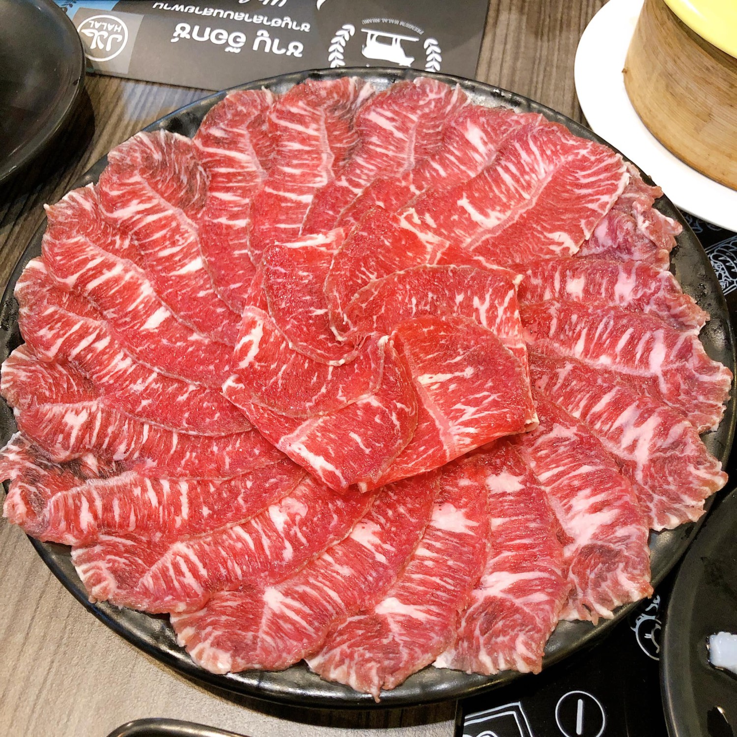 ฮาน่า ปิ้งย่าง & ชาบู, Bigbeef Premium HALAL Buffet, Got to Grill, Mama's shabu & Grill, Grandpa's Grill, Oxgrill Halal, โคบัง บุฟเฟ่ต์ โคขุน, NIDA Shabu&Grill