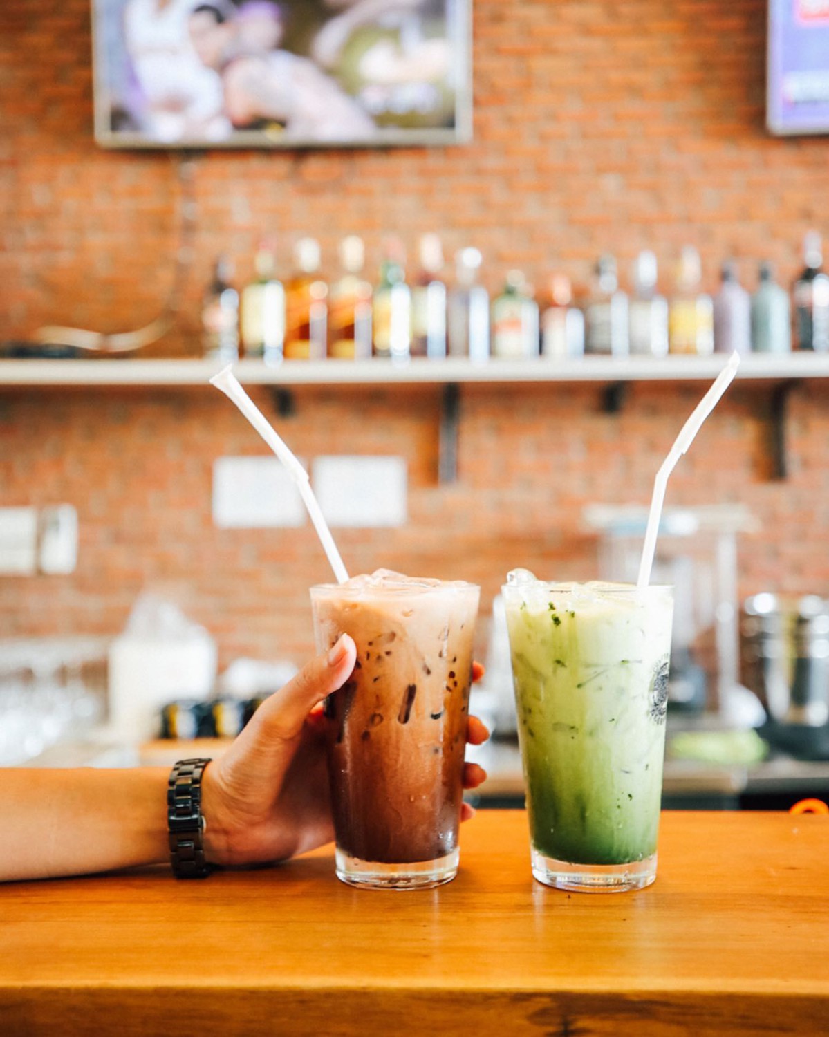 Curious Cafe, Good Thingz Happen, Maven Mesh, Orso Polare, The Work Loft, Hwantsu Creative Cafe, คุ้น•เคย Eatery, Cafe &amp; Bar, The Open Door Green, Blanc Eatery &amp; Cafe, Keiken Coffee สาขาราชพฤกษ์