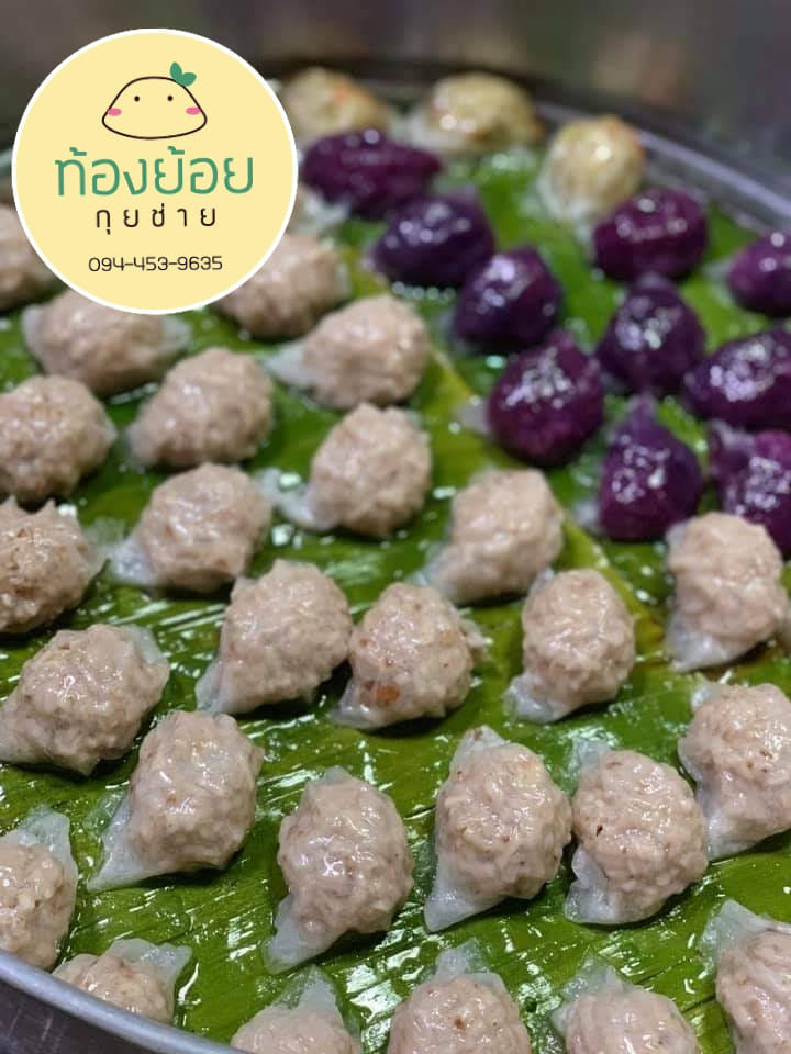 ร้านอาตี๋กุยช่าย, ร้าน ขนมกุยช่าย นายฮี้, กุยช่ายมิสหมวย, กุยช่ายสะพานหัน, ปากร้ายกุ้ยช่ายทอดตอกไข่, ขนมกุยช่ายนายพี, กุยช่ายคุณย่าวิไล, กระเพาะปลาเจ๊เอ็ง, กุยช่ายอาแปะเจ้าเก่า, อาเฟงลี่, ขนมกุ๋ยช่ายเจ๊ต้อย, กุ้ยช่ายคุณแม่, กุยช่ายเจ๊มล, กุยช่ายคุณแอ๋ววังหลัง, ท้องย้อยกุยช่าย, กุยช่ายเจ๊หมวย, เพลินเพลิน กุยช่ายทอดกรอบ