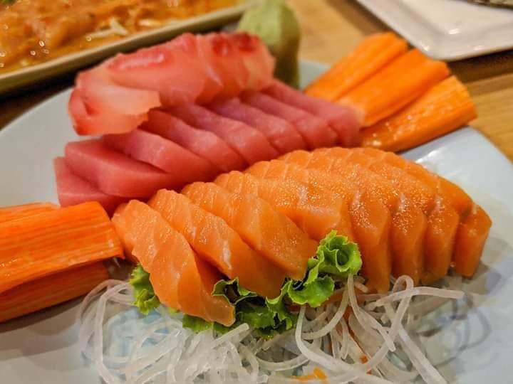 Papper Inter Buffet Korat, Fin Sushi, So-Shabuki restaurant, House of Kin Korat