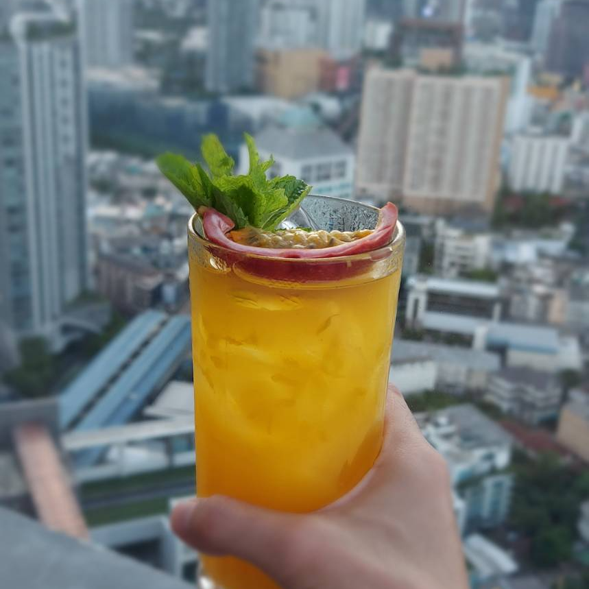 Midwinter, Dandelion Bake Studio, Cafe Reverie, Portobello & Désiré, Level 50 by SEE FAH, Siam Yacht Club, Blue Sky, at Centara Grand, Mezzaluna Restaurant