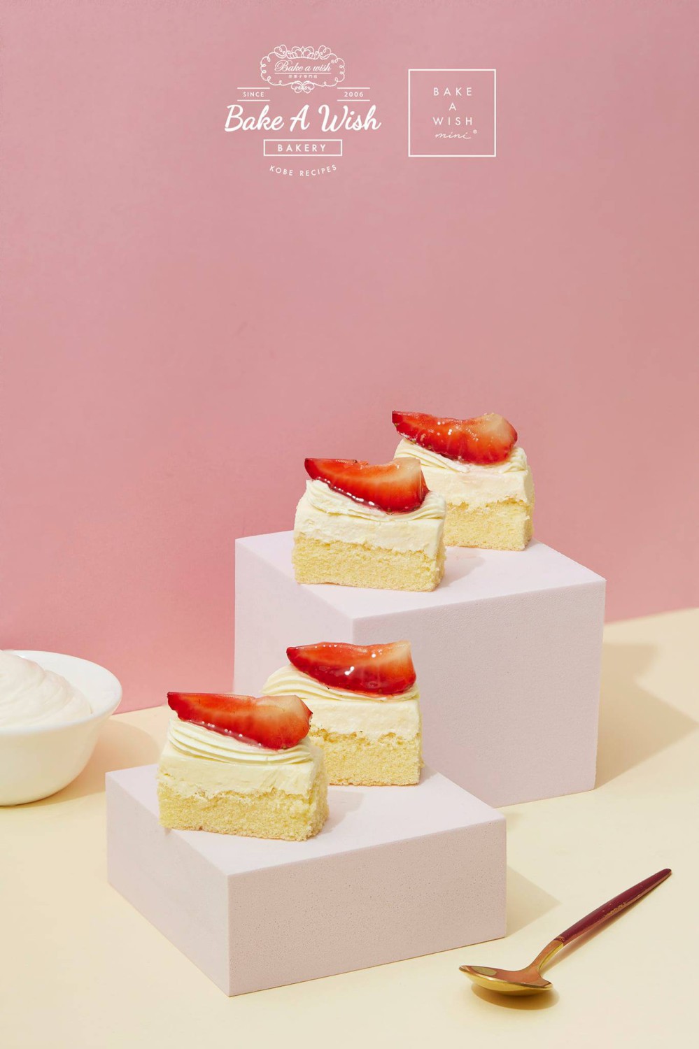 Sunny Flavour, Kiki Cheesecake Suksawat, MORA Studio, Pablo Cheesetart , Keto Basque Burnt Cheesecake , LeTAO Cafe, Ivan factory