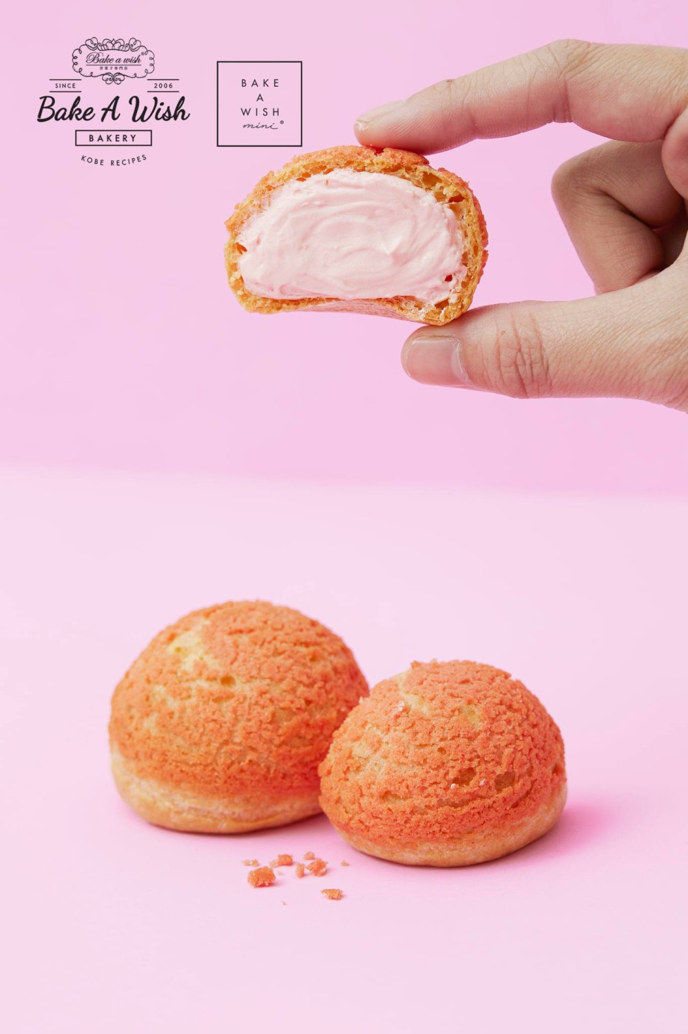 Sunny Flavour, Kiki Cheesecake Suksawat, MORA Studio, Pablo Cheesetart , Keto Basque Burnt Cheesecake , LeTAO Cafe, Ivan factory