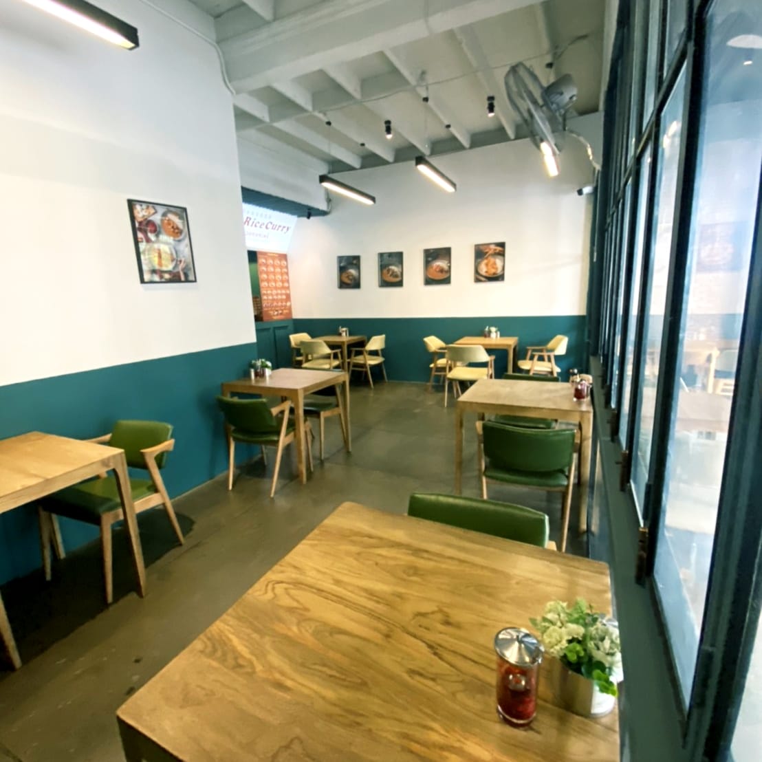 อู้วว์ ทงคัตสึ, Katsura Pork Cutlet Bar, Freddie Ricecurry, สาขาป้อมพระสุเมรุ, Bekku Tonkatsu, Tonkatsu Wako, สาขาสยามเซ็นเตอร์, Maisen Thailand, Saboten Thailand, Hamakatsu Thailand, Aso Tonkatsu