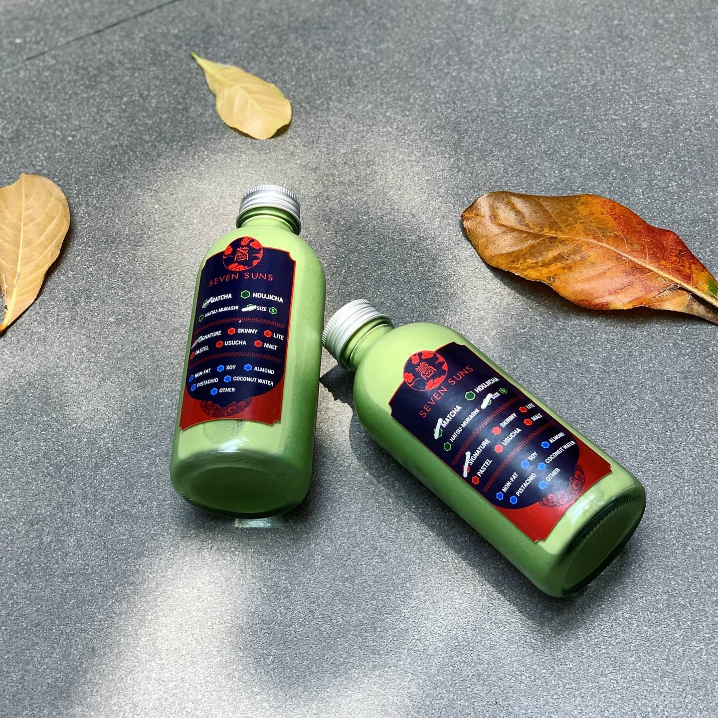 Hidden leaf matcha, Tanuki261.cha, Tealily Cafe, Spring matcha, CLEAR. Matcha, Puritan, ChaEn Matcha, Pablo Cheesetart , Fuku Matcha Thailand