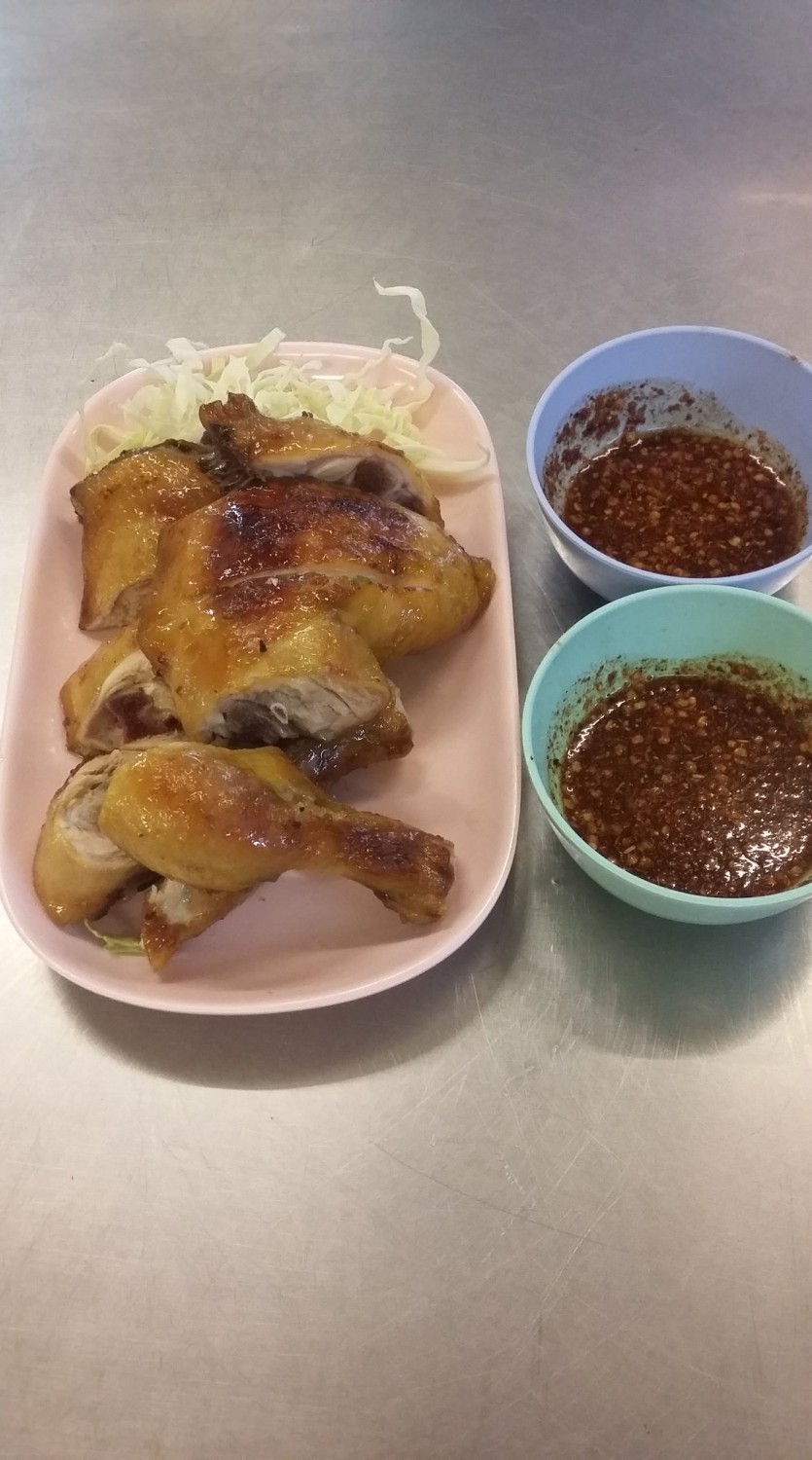 โคตรยำ ห้วยขวาง, Lehaha Lanzhou Ramen (สาขาห้วยขวาง), Kuang Seafood, เจ๊ติ๋มซีฟู้ดห้วยขวาง, เปลว ก๋วยเตี๋ยวต้มยำ, Rakuzen Time