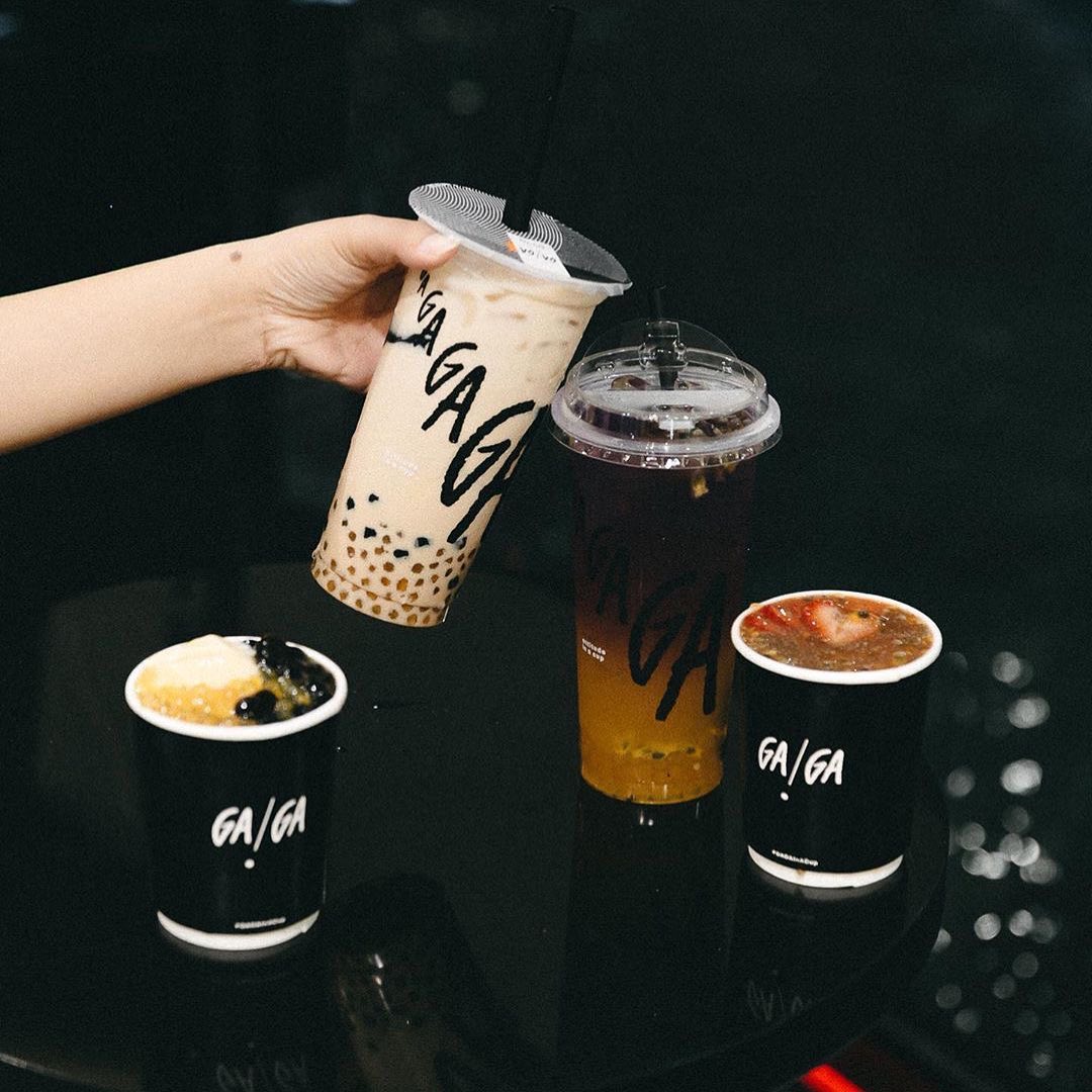 JIAN CHA Tea, 红包 ANG BAO, TP TEA, สาขา Fashion Island, Vespa ชาไข่มุก, Bearhouse, Blk Boba Mansri, The Alley Thailand, CHA BAR BKK , Kamu Tea, MANOI - โชคชัย4 ซ.49, 48 Cha, KOI Thé Thailand, ATM Tea Bar, Brix Dessert Bar
