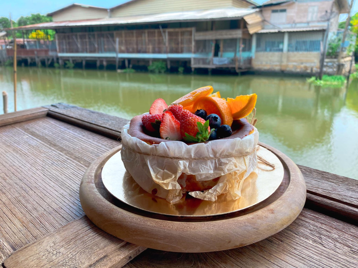 sisterhood.cafe, Dripster HOUSE café, Wood Rather, Sanyongcafe, คลองอ้อมคาเฟ่