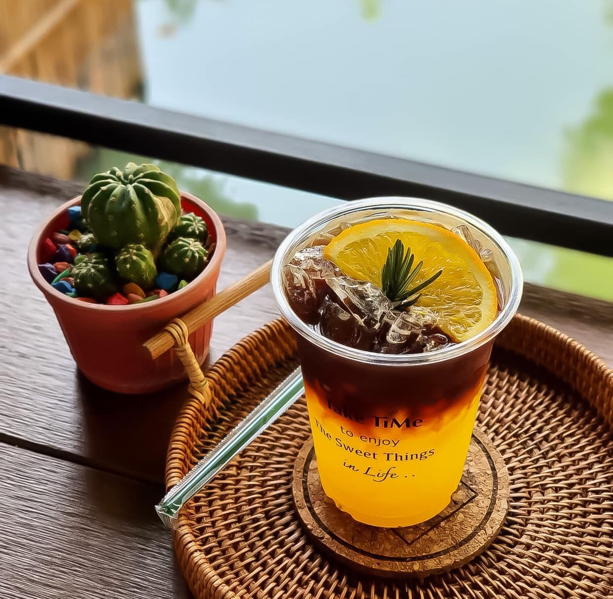 รำไร, ธรรมชาติโอชา, Rangnok Cafe&amp;Bar, บ้านท่าน้ำนนท์ Chaopraya antique Cafe, THE COUSIN, เพลิน Zaab Cafe, สายน้ำคาเฟ่ เกาะเกร็ด, สวนกู เดอะคาเฟ่, กาแฟบ้านเลขที่ ๑, 5522cafe, Rongsi Studio, คลองอ้อมคาเฟ่, คาเฟ่บ้านเฮีย