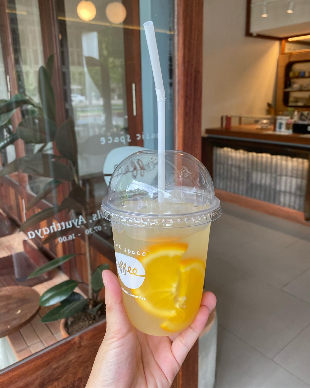 NAYA Cafe, Krasai.cafe, Sanoh at Ayutthaya, ชีวาคาเฟ่, FENG, Tewa Cafe Ayutthaya, Homeboy, PRANG VIEW, Peko Peko Cafe - ペ コ ペ コ, A Lovely Table, Busaba Cafe & Meal, WIWA House Cafe', The Summer House, Phoyard, Cafe' de Zia, Café Kantary Ayutthaya, บ้านข้าวหนม, Basic Space Coffee, Cafe'Trifecta, ในคลองคาเฟ่, ไม้ขาวคาเฟ่ ayutthaya, ชงนวล'Cafe