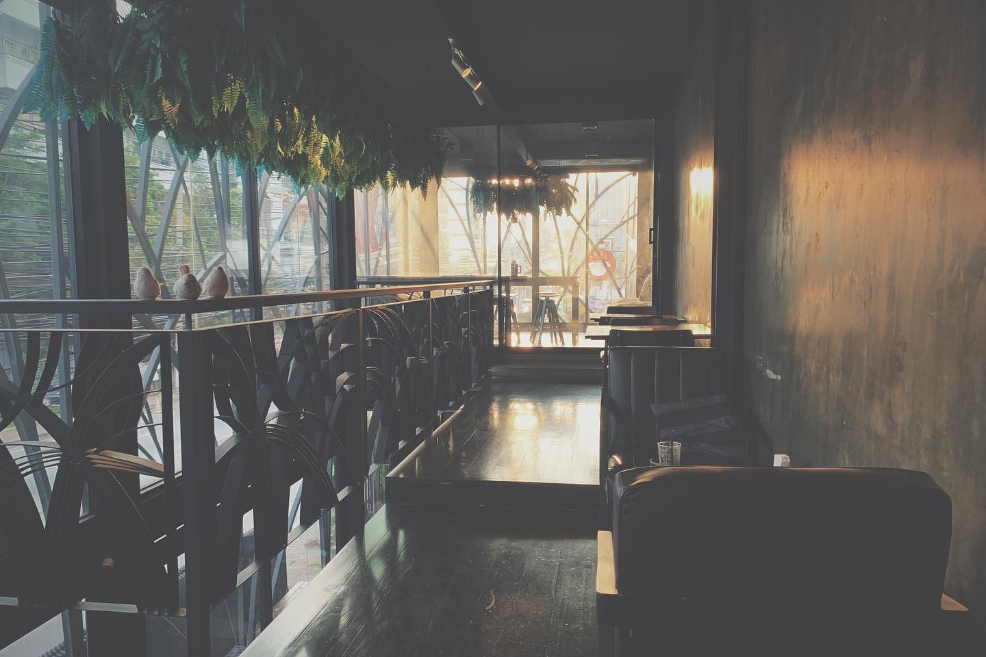 NANA Coffee Roasters, Mmc.bkk, FO SHO BRO, Dear December Cafe, The 66 Cottage, The Black Forest, Bougain Cafe & Crafts, La Mesa Coffee Co., Coffee Station, Gooseberry Coffee Bearing-Lasalle, OOOz.cafe , Shalala Cafe
