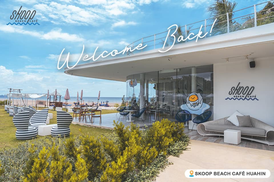 Air Space Hua Hin, ปลีกวิเวก คาเฟ่, After morning cafe, The Chocolate Factory HuaHin, DRIP RIM LAY, Top Seacret Beach Cafe, Molley coffee stand, RowHou8e Cafe' HuaHin106, 25 Monday cafe', S'more Cafe Huahin, Tree House Cafe', Wilaiwan Hua Hin