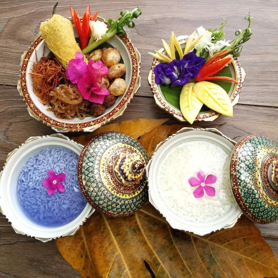 NARA Thai Cuisine, ธธดา TH•TH•DAH, Marie Guimar, อรุณ, Phuket Town Restaurant, บ้านรับรอง, ต้นเครื่อง, Ruen Noppagao - ร้านอาหารเรือนนพเก้า, บ้านไอซ์, กลางซอย, อ้อยหวาน, Simmer by Praha , Ther Dining & Bar, Na Bowon ณ บวร, คุณเอียดชาววัง & ANYA Cafe', Supanniga Eating Room, สาขาท่าเตียน
