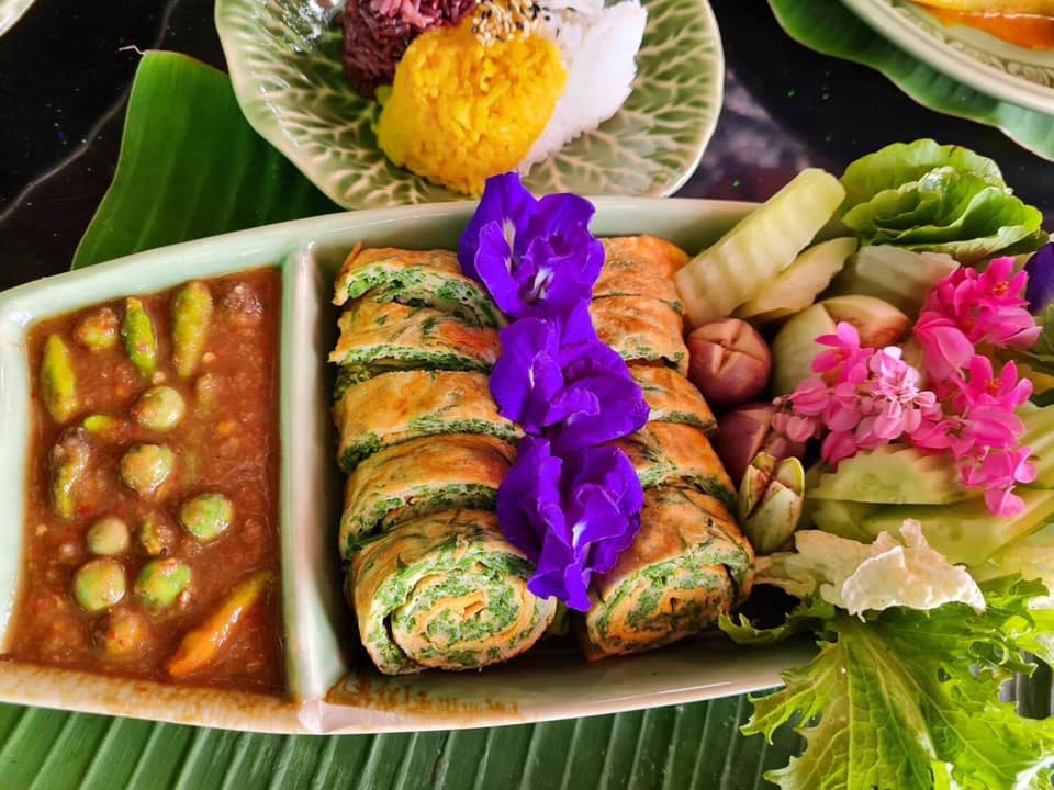 NARA Thai Cuisine, ธธดา TH•TH•DAH, Marie Guimar, อรุณ, Phuket Town Restaurant, บ้านรับรอง, ต้นเครื่อง, Ruen Noppagao - ร้านอาหารเรือนนพเก้า, บ้านไอซ์, กลางซอย, อ้อยหวาน, Simmer by Praha , Ther Dining & Bar, Na Bowon ณ บวร, คุณเอียดชาววัง & ANYA Cafe', Supanniga Eating Room, สาขาท่าเตียน
