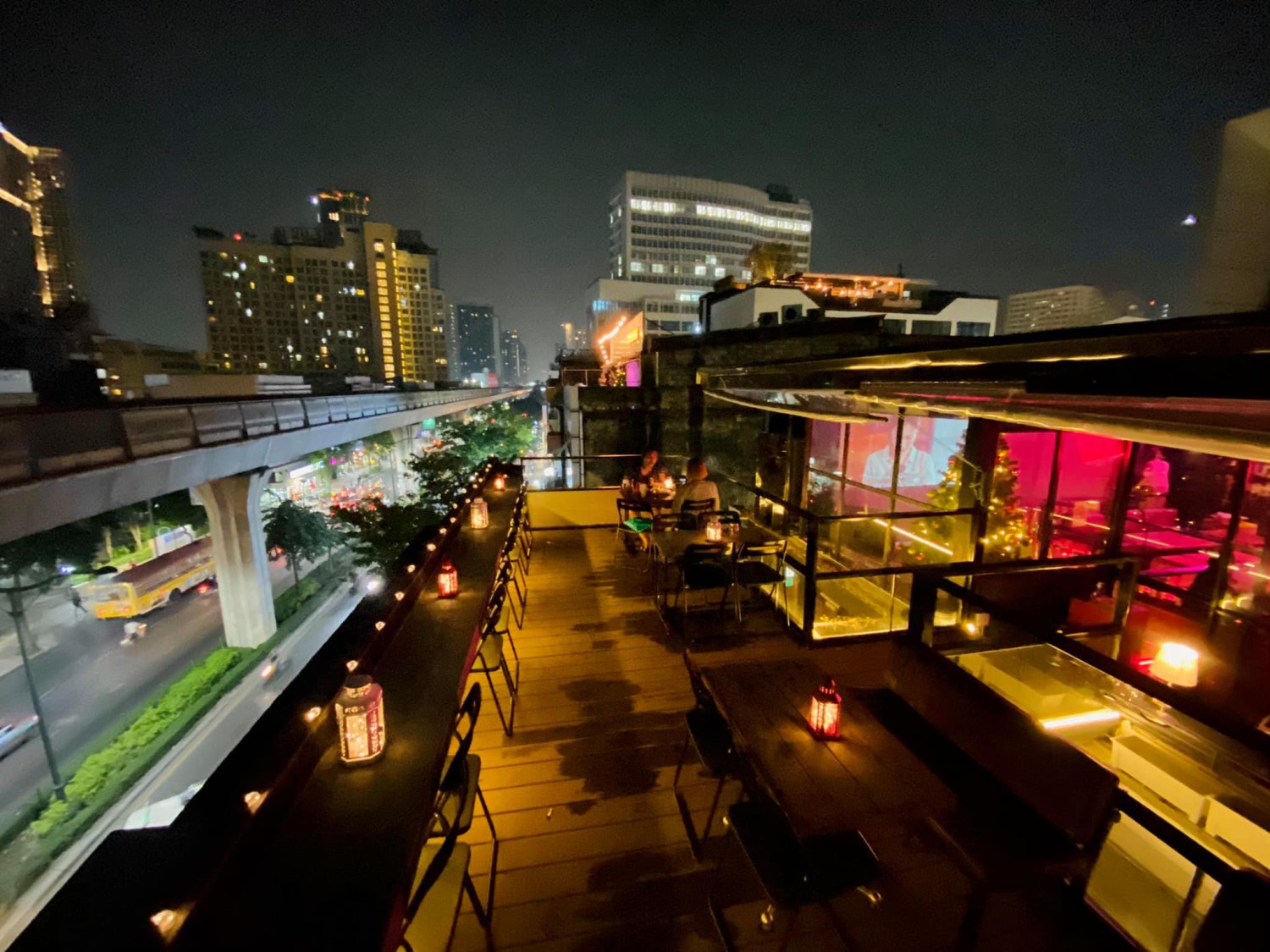 Pachi Bangkok, Seishin Izakaya, Opmbkk, Bar scofflaws, The Cavalry, Honest Mistake Bar, Vela.rooftop, Cat on the roof, Shaka Grill & Bar, The Garrison Bangkok, OLDER, Paper Butter