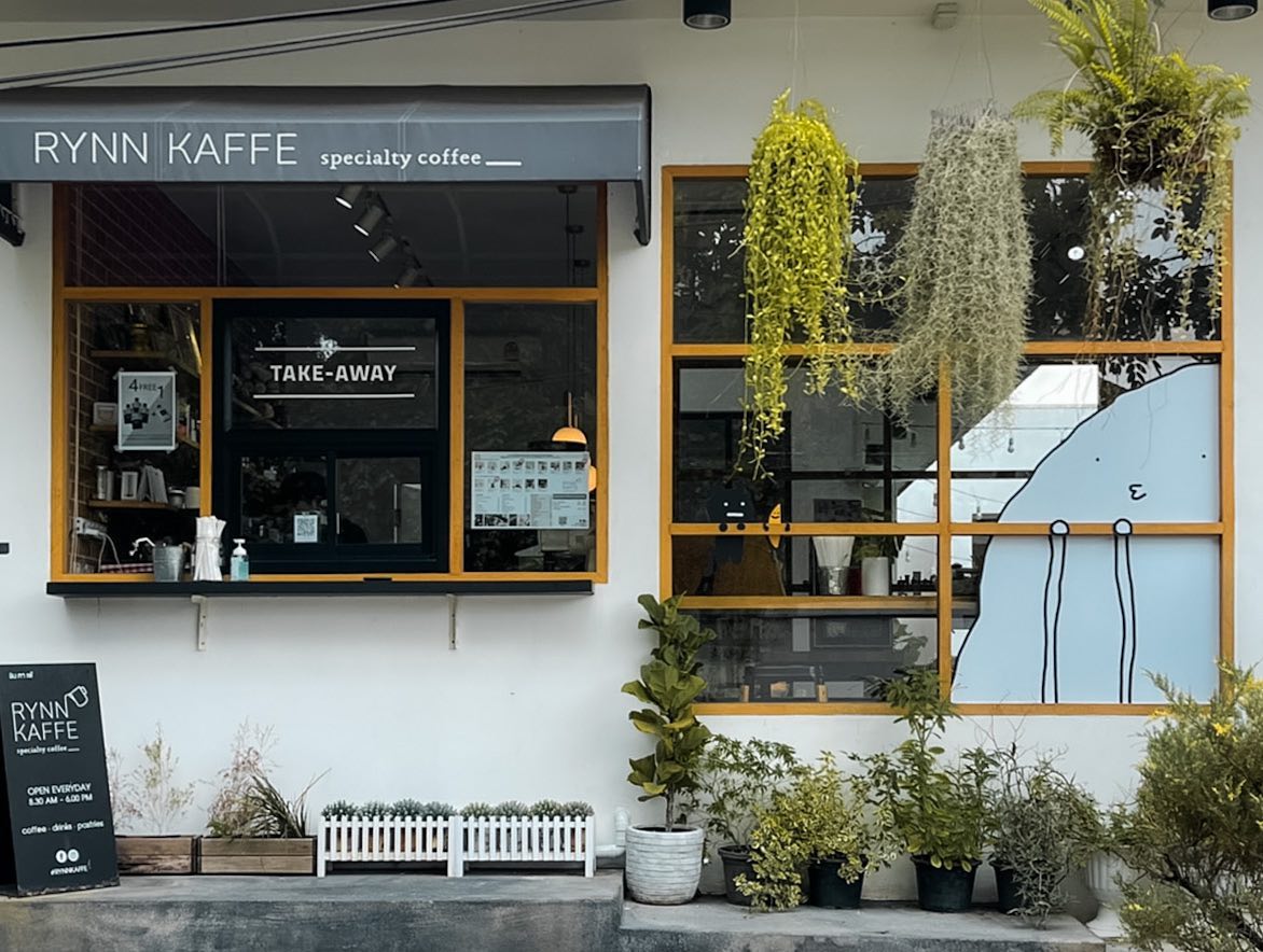 Weroast, Breeze Café & Bar, High Octane Café, Hidden Backyard, RYNN KAFFE Specialty Coffee, 30 Thirsty