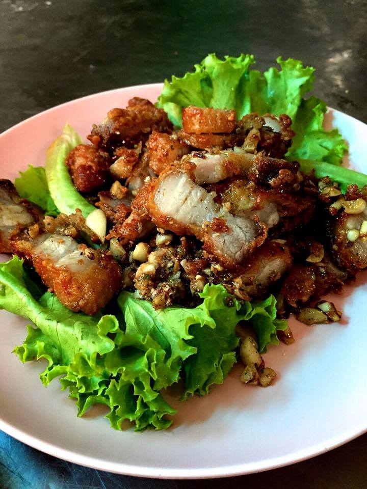 สวนชื่นสุข, Ar Restaurant Hatyai 嗳, ศิริ ต้มเลือดหมูหาดใหญ่, ไก่กรอบพี่เน่, ในรู, กุ๊กชัยติ่มซำ-ก๋วยเตี๋ยวราดหน้าปลากะพง, ร้านใต้ขอย ซอยตัน, กันเอง, หนานหยวน บะหมี่เกี๊ยวกุ้ง, สาขาปุณณกัณฑ์, ป่ายาง, บ้านก้ามปู, โชคดีแต่เตี้ยม บะกุ๊ดเต๋, ไก่ทอดหาดใหญ่มีนา, ร้านราดหน้าโกฉ่อน, ขนมจีนป้าชื่น, Space Bar, ขนมไข่เตาถ่านน้องนิล&คาเฟ่, ข้าวต้มรถแดง